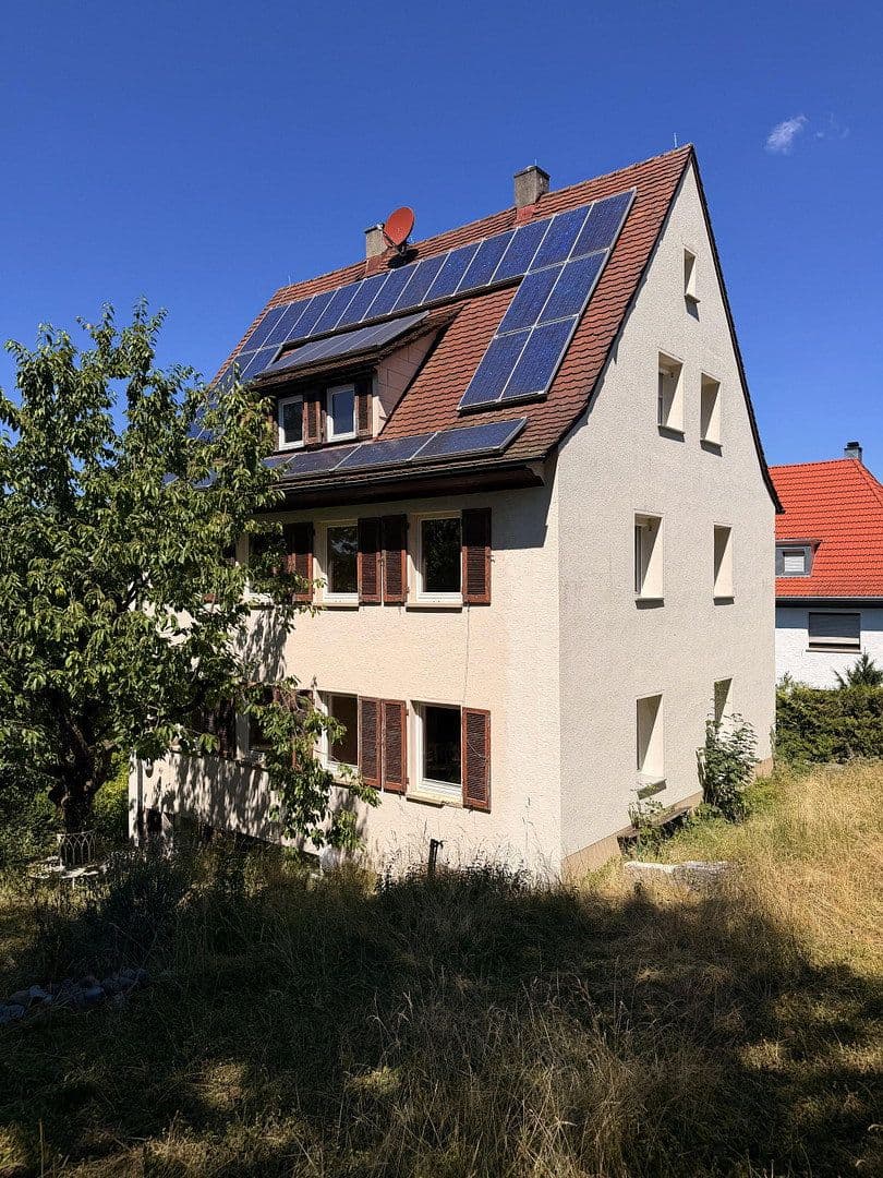 house for sale, 206 m², Am Postgütle 10, Schwäbisch Hall, Baden-Württemberg house for sale, 206 m², Am Postgütle 10, Schwäbisch Hall, Baden-Württemberg