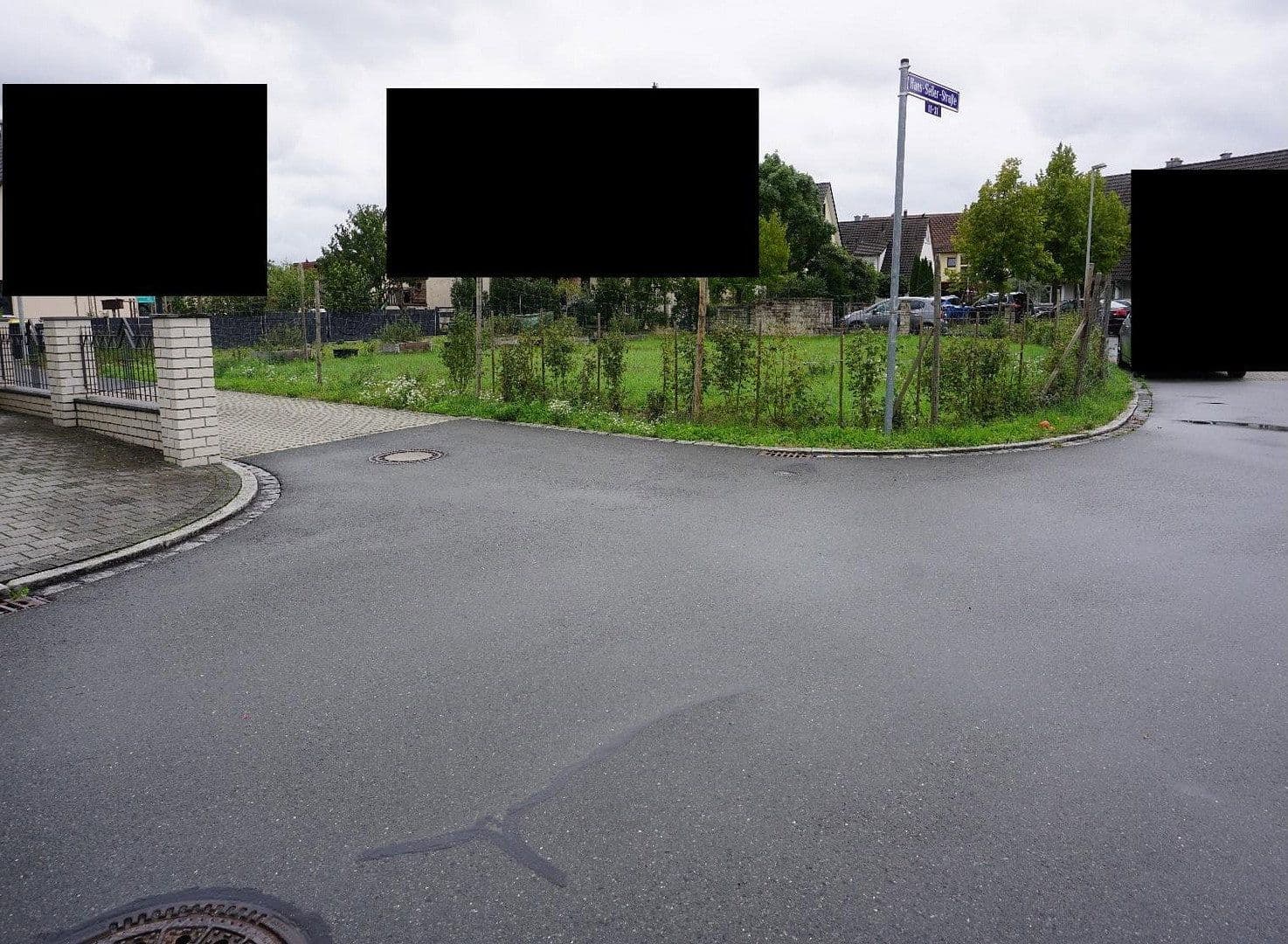 plot for sale, 550 m², Hans-Seiler-Str. 9, Nürnberg, Bavaria plot for sale, 550 m², Hans-Seiler-Str. 9, Nürnberg, Bavaria