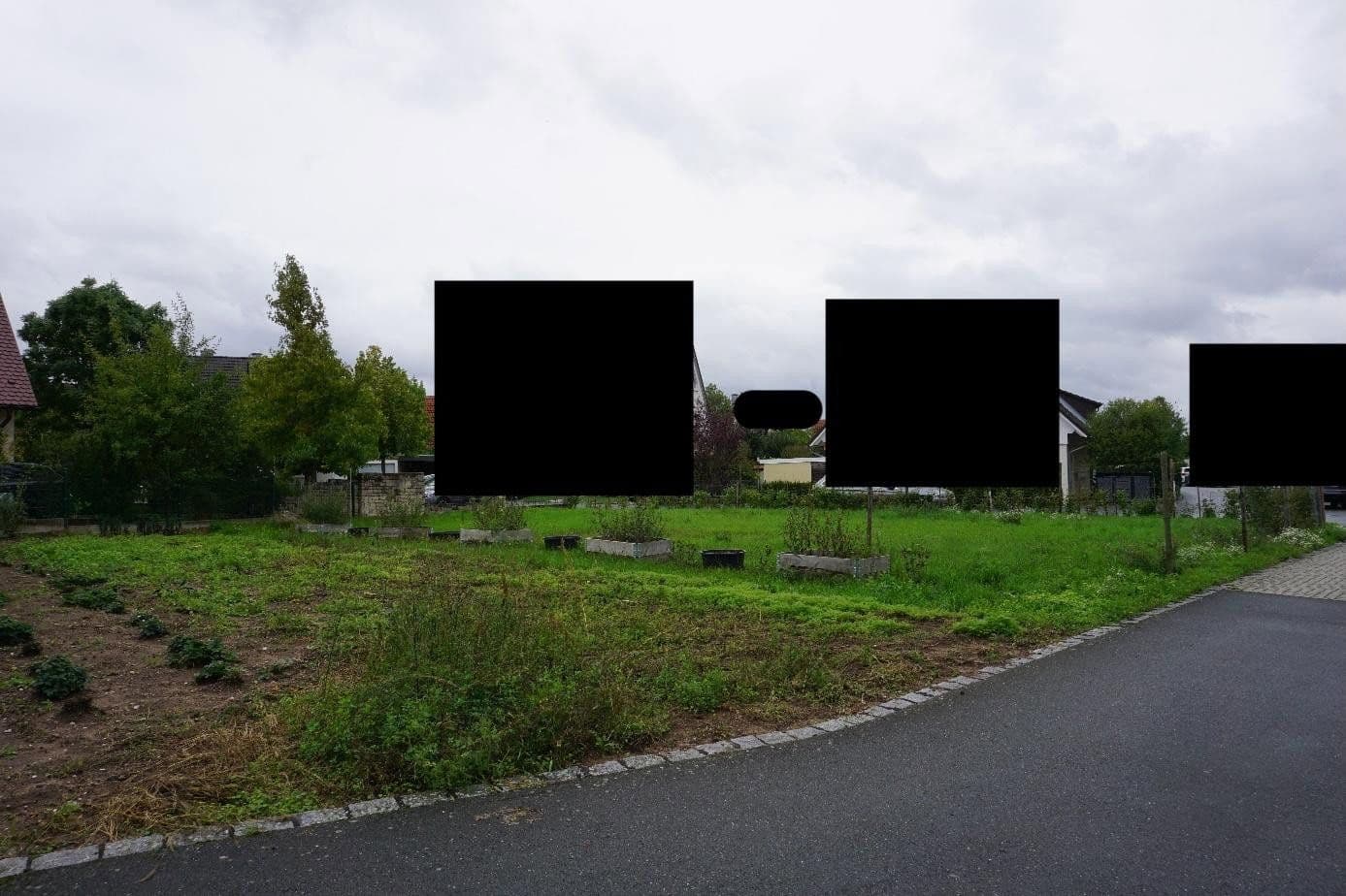plot for sale, 550 m², Hans-Seiler-Str. 9, Nürnberg, Bavaria plot for sale, 550 m², Hans-Seiler-Str. 9, Nürnberg, Bavaria
