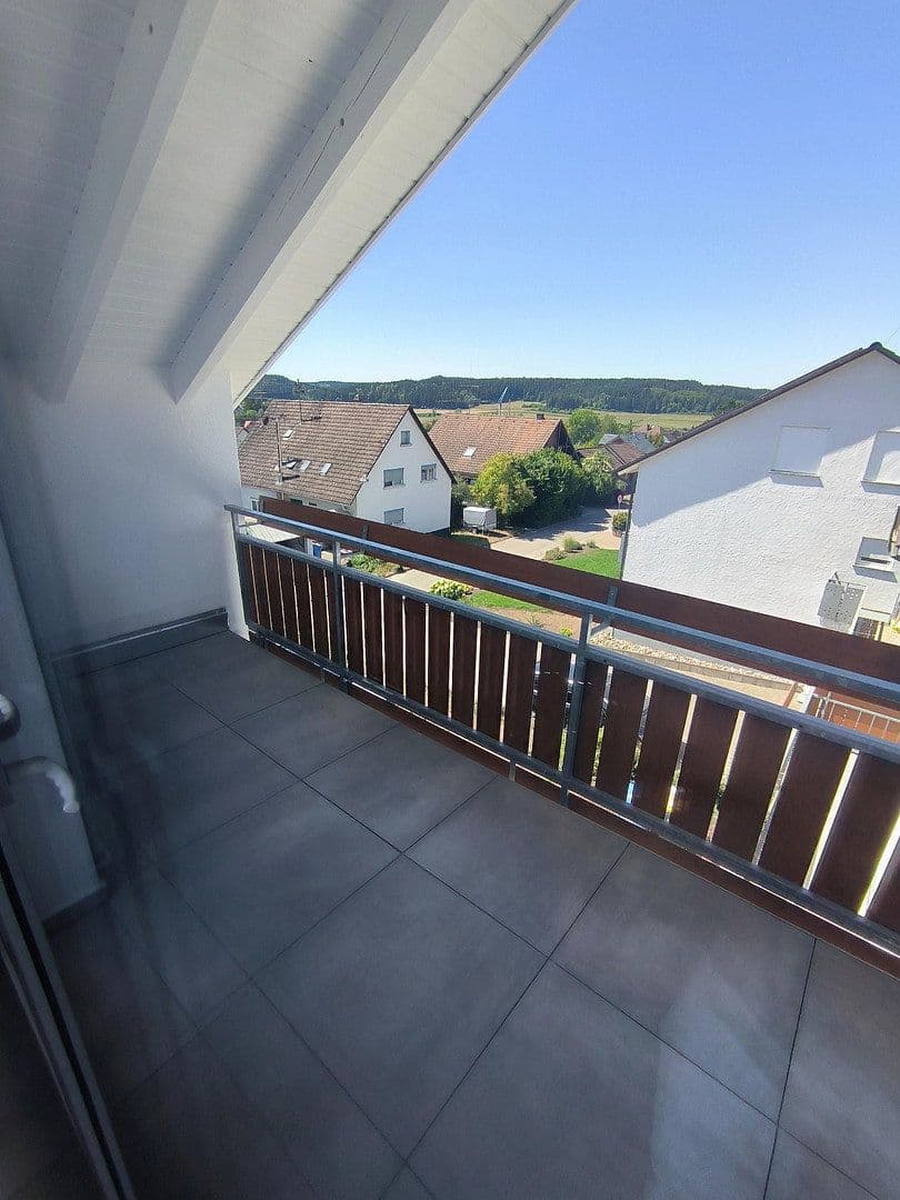 2 bedroom flat to rent, 44 m², Arenbergstr. 11, Brigachtal, Baden-Württemberg 2 bedroom flat to rent, 44 m², Arenbergstr. 11, Brigachtal, Baden-Württemberg