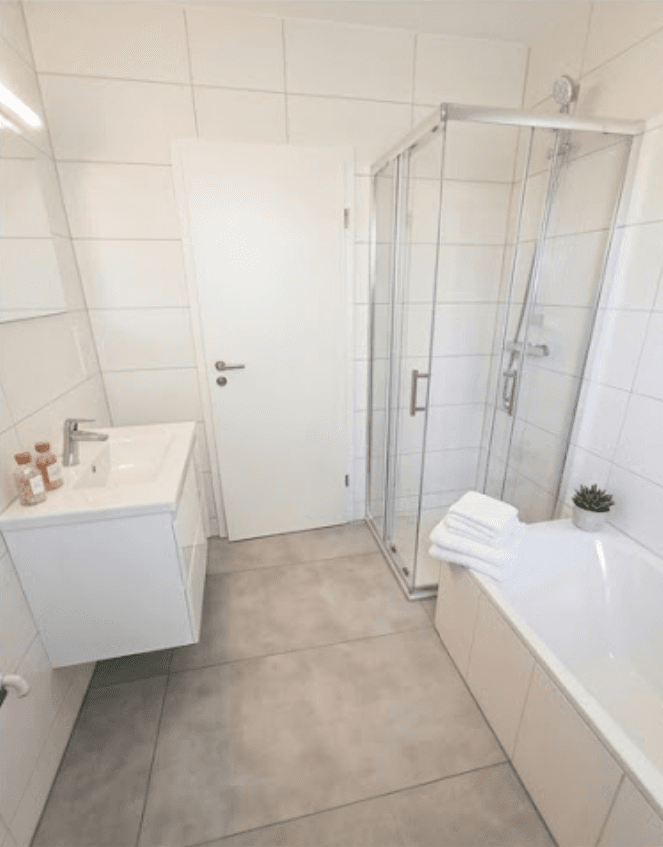 2 bedroom with open-plan kitchen flat to rent, 100 m², Brigachtal, Baden-Württemberg 2 bedroom with open-plan kitchen flat to rent, 100 m², Brigachtal, Baden-Württemberg
