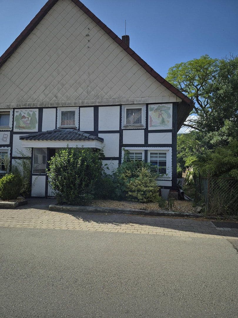 house for sale, 79 m², Hessisch Oldendorf, Lower Saxony house for sale, 79 m², Hessisch Oldendorf, Lower Saxony