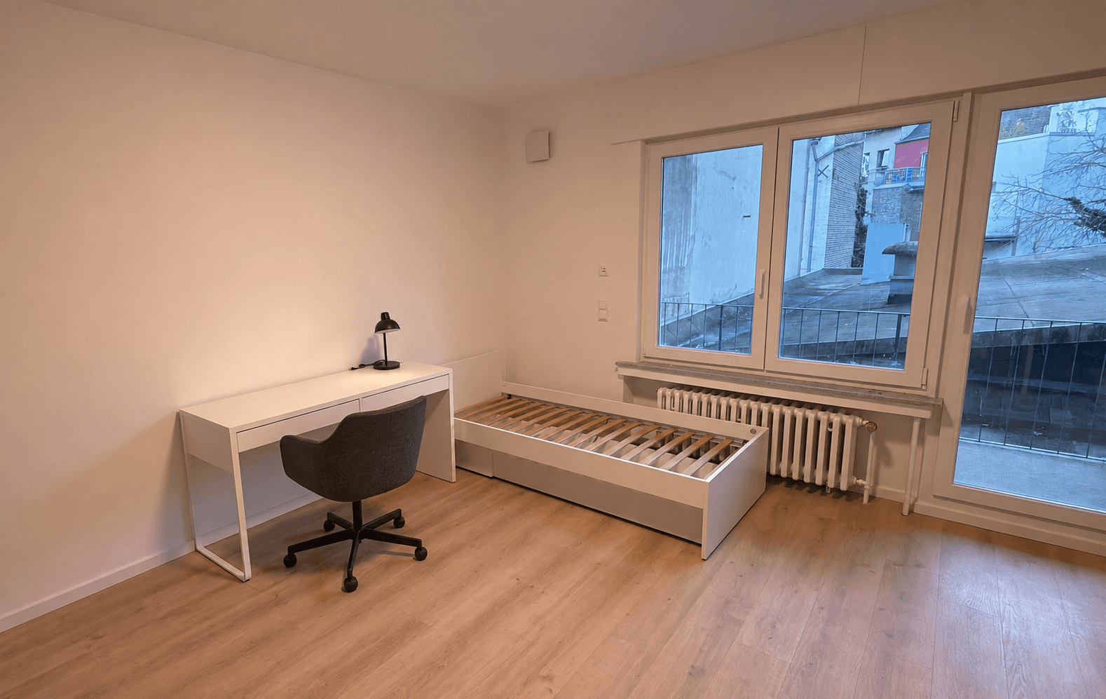 1 bedroom flat to rent, 24 m², Jakobstr. 210-212, Aachen, North Rhine-Westphalia 1 bedroom flat to rent, 24 m², Jakobstr. 210-212, Aachen, North Rhine-Westphalia