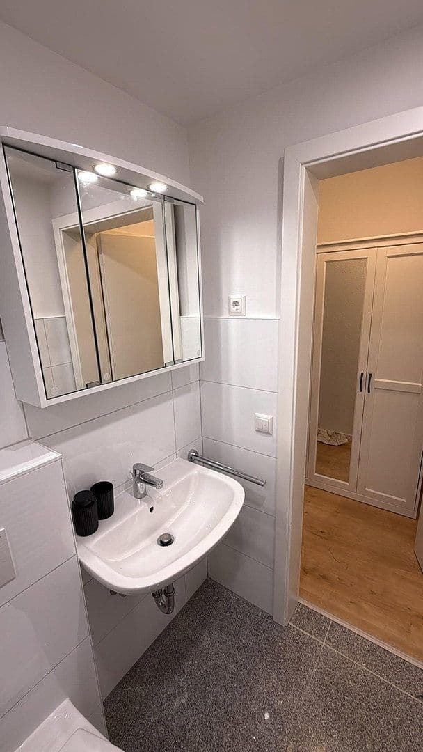 1 bedroom flat to rent, 24 m², Jakobstr. 210-212, Aachen, North Rhine-Westphalia 1 bedroom flat to rent, 24 m², Jakobstr. 210-212, Aachen, North Rhine-Westphalia