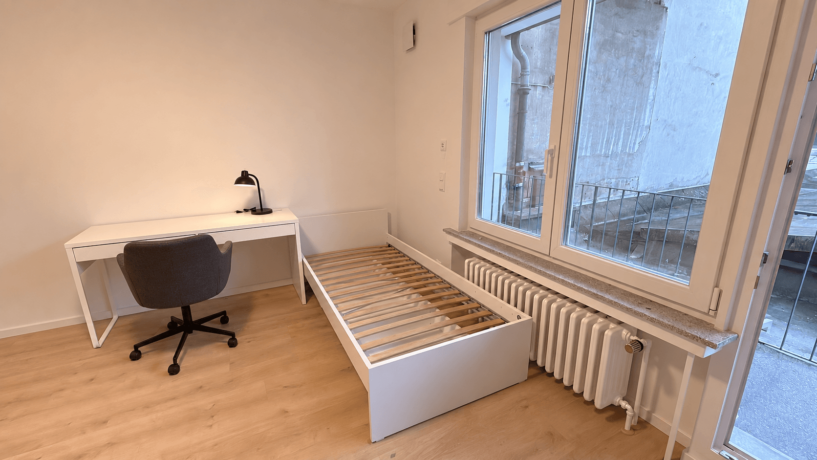 1 bedroom flat to rent, 24 m², Jakobstr. 210-212, Aachen, North Rhine-Westphalia 1 bedroom flat to rent, 24 m², Jakobstr. 210-212, Aachen, North Rhine-Westphalia