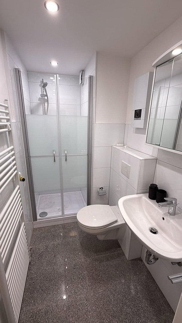 1 bedroom flat to rent, 24 m², Jakobstr. 210-212, Aachen, North Rhine-Westphalia 1 bedroom flat to rent, 24 m², Jakobstr. 210-212, Aachen, North Rhine-Westphalia