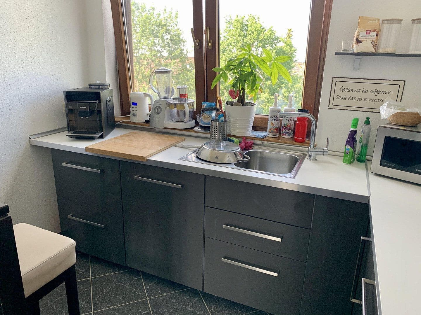 3 bedroom flat to rent, 80 m², Lerchenweg 53b, Chemnitz, Saxony 3 bedroom flat to rent, 80 m², Lerchenweg 53b, Chemnitz, Saxony