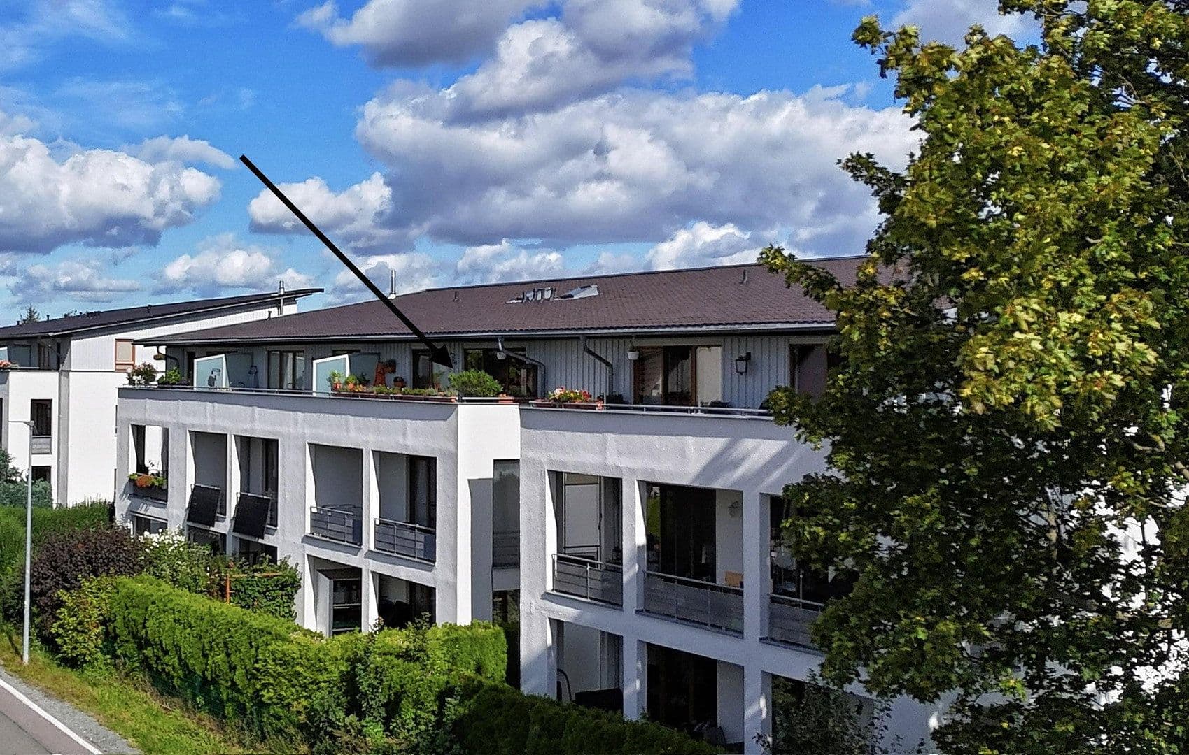 3 bedroom flat to rent, 80 m², Lerchenweg 53b, Chemnitz, Saxony 3 bedroom flat to rent, 80 m², Lerchenweg 53b, Chemnitz, Saxony