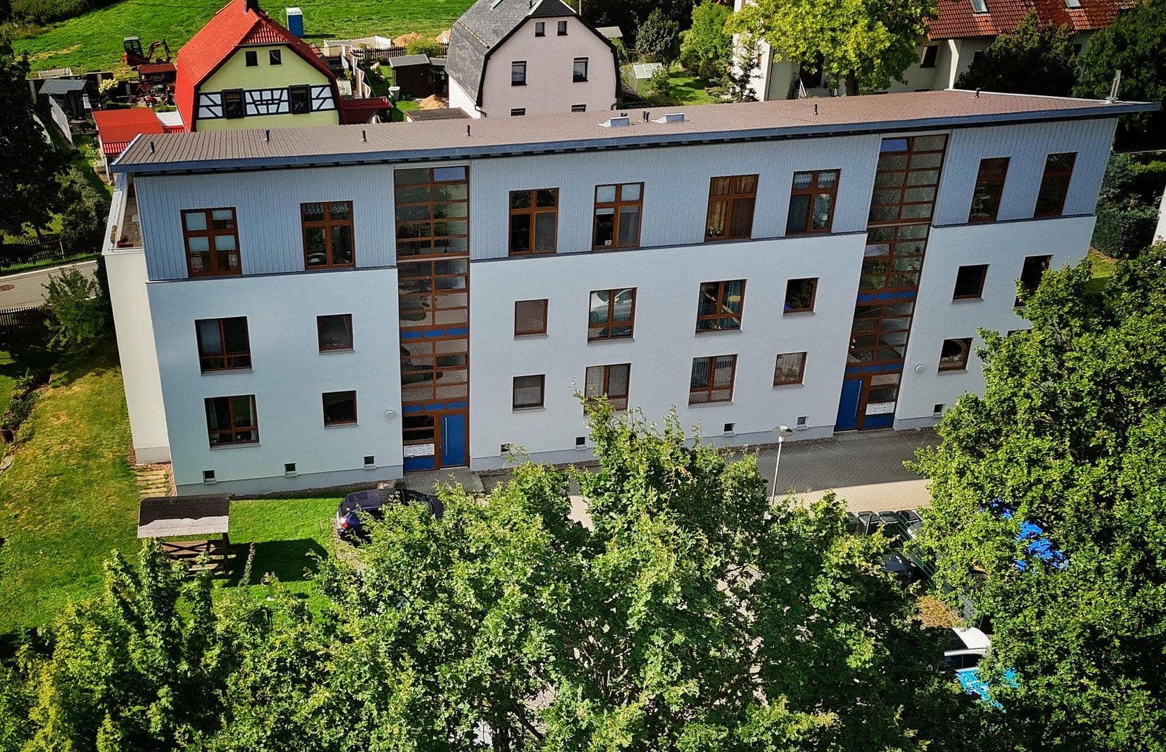 3 bedroom flat to rent, 80 m², Lerchenweg 53b, Chemnitz, Saxony 3 bedroom flat to rent, 80 m², Lerchenweg 53b, Chemnitz, Saxony
