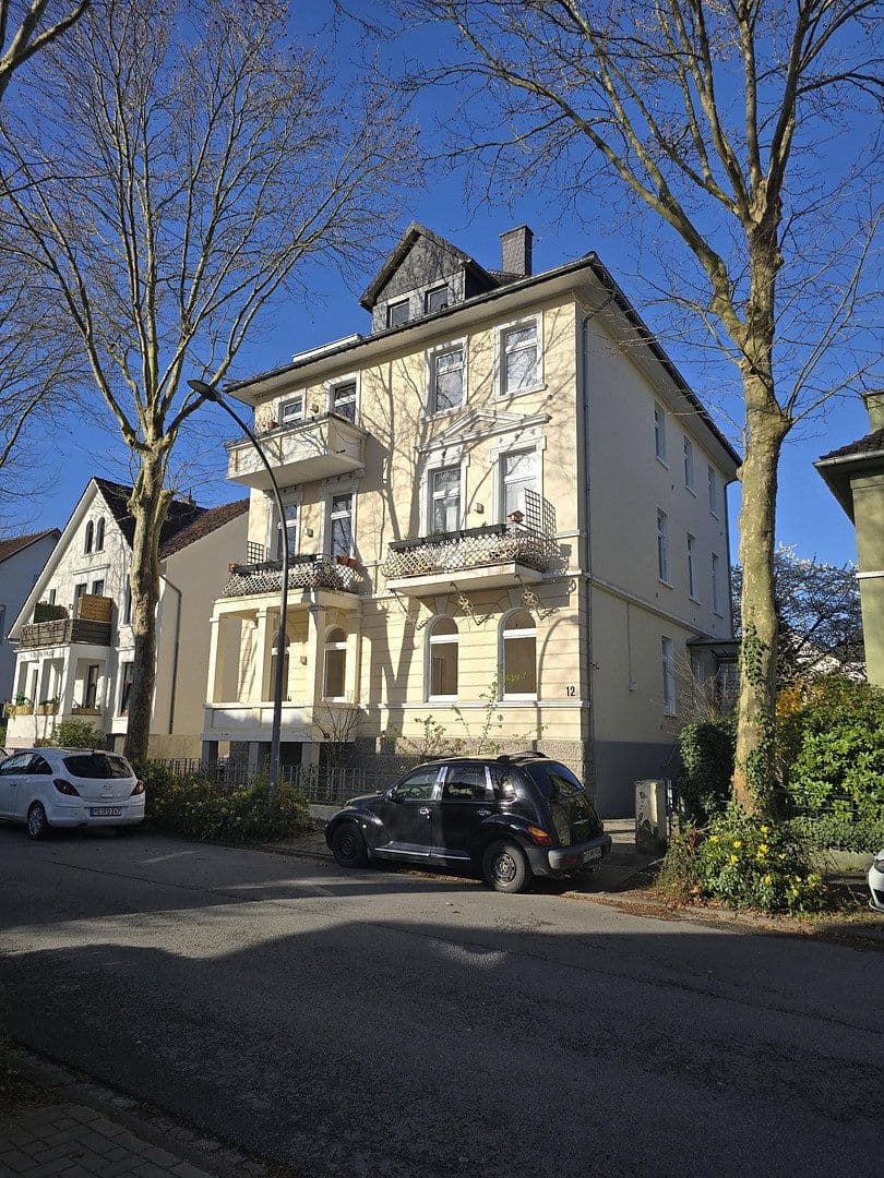 5 bedroom flat to rent, 136 m², Heinrichstraße, Bad Oeynhausen, North Rhine-Westphalia 5 bedroom flat to rent, 136 m², Heinrichstraße, Bad Oeynhausen, North Rhine-Westphalia