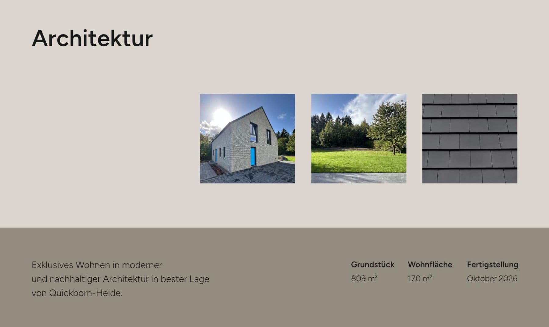 house for sale, 170 m², Quickborn, Schleswig-Holstein house for sale, 170 m², Quickborn, Schleswig-Holstein