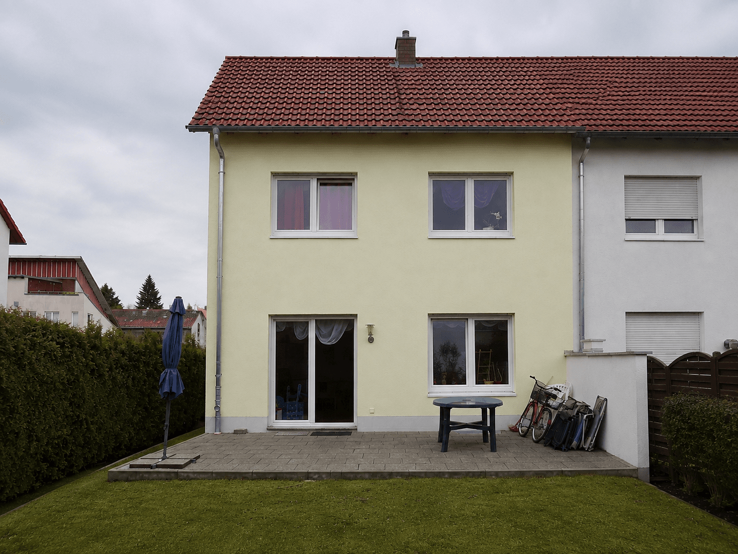 house for sale, 114 m², Von-Ysenburg-Strasse 27, Augsburg, Bavaria house for sale, 114 m², Von-Ysenburg-Strasse 27, Augsburg, Bavaria
