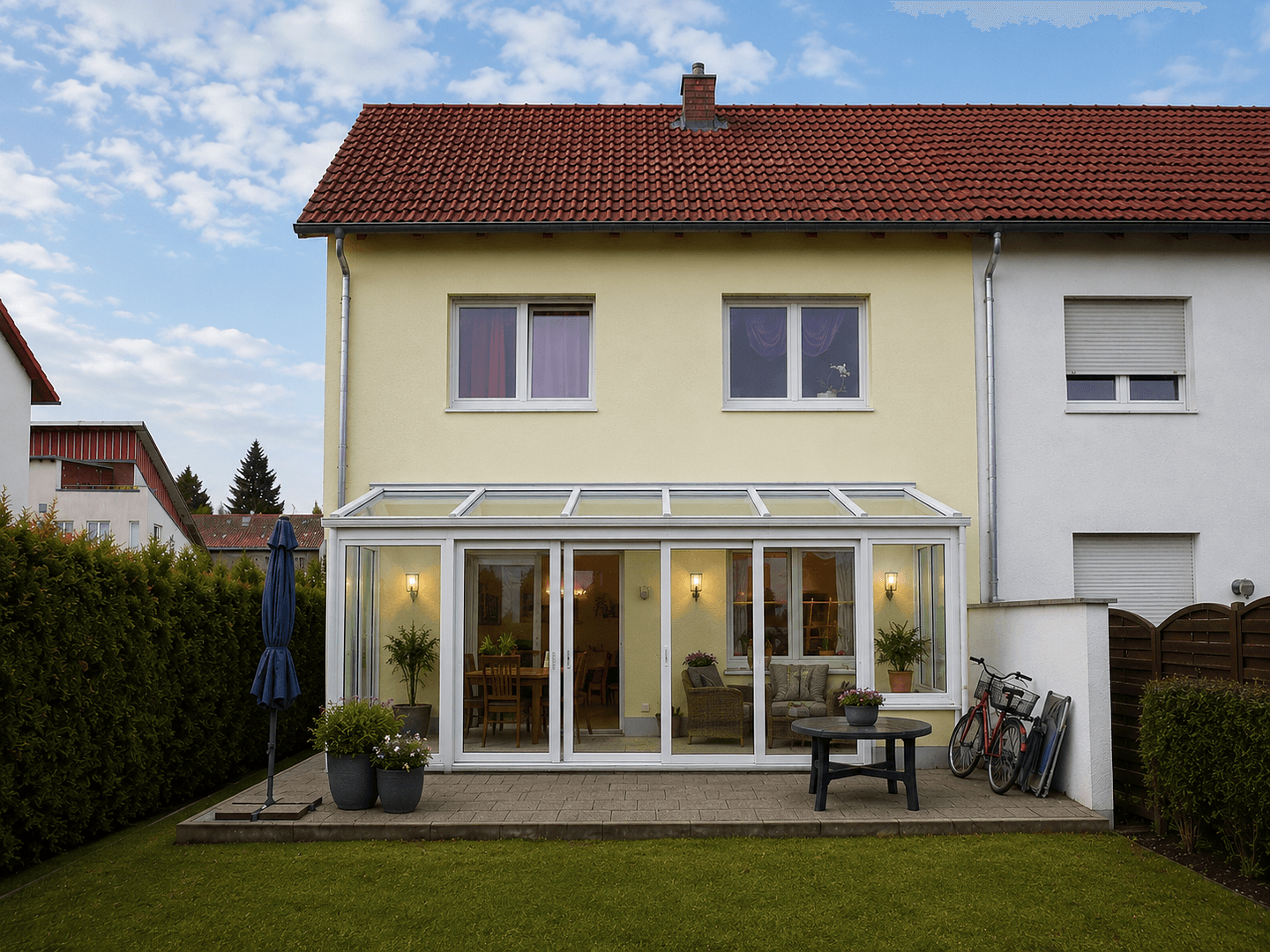 house for sale, 114 m², Von-Ysenburg-Strasse 27, Augsburg, Bavaria house for sale, 114 m², Von-Ysenburg-Strasse 27, Augsburg, Bavaria