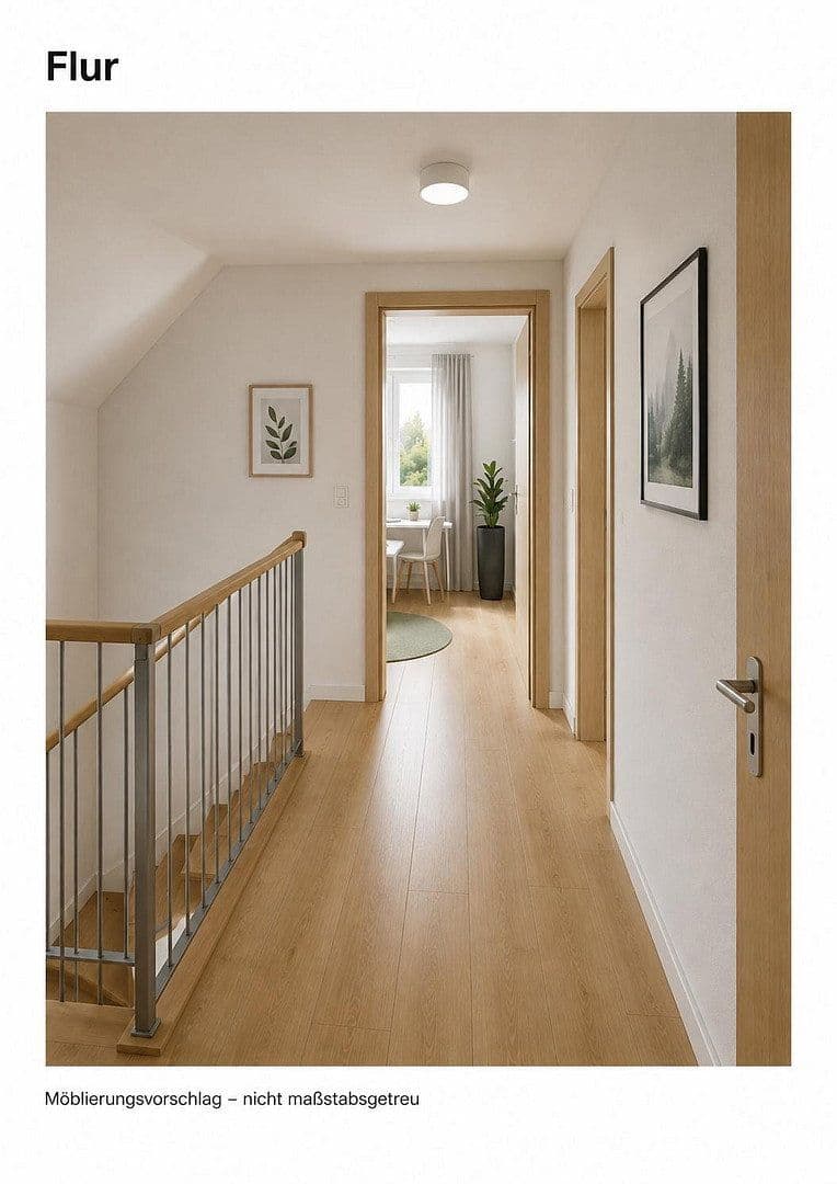 house for sale, 114 m², Von-Ysenburg-Strasse 27, Augsburg, Bavaria house for sale, 114 m², Von-Ysenburg-Strasse 27, Augsburg, Bavaria