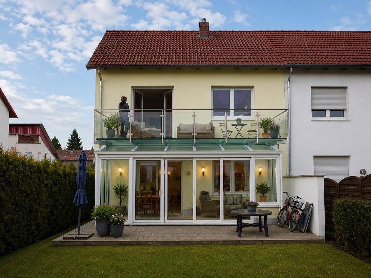 house for sale, 114 m², Von-Ysenburg-Strasse 27, Augsburg, Bavaria house for sale, 114 m², Von-Ysenburg-Strasse 27, Augsburg, Bavaria