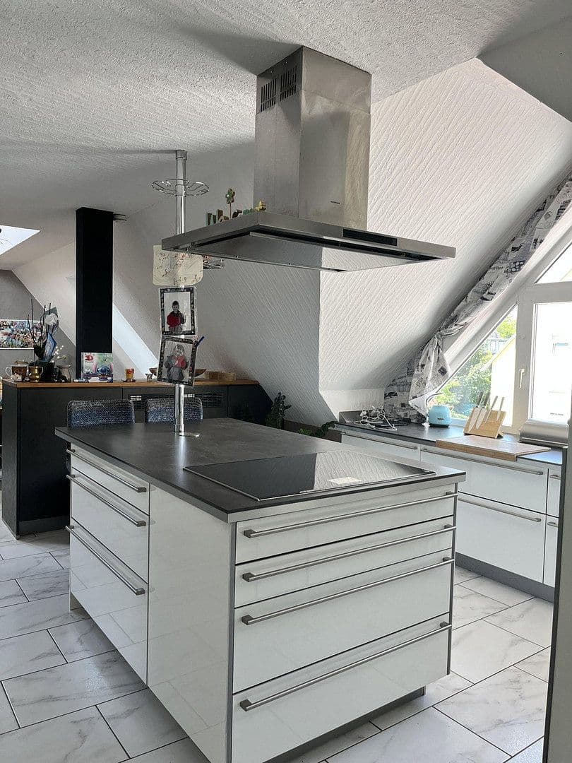 3 bedroom with open-plan kitchen flat for sale, 123 m², Rheinstetten, Baden-Württemberg 3 bedroom with open-plan kitchen flat for sale, 123 m², Rheinstetten, Baden-Württemberg