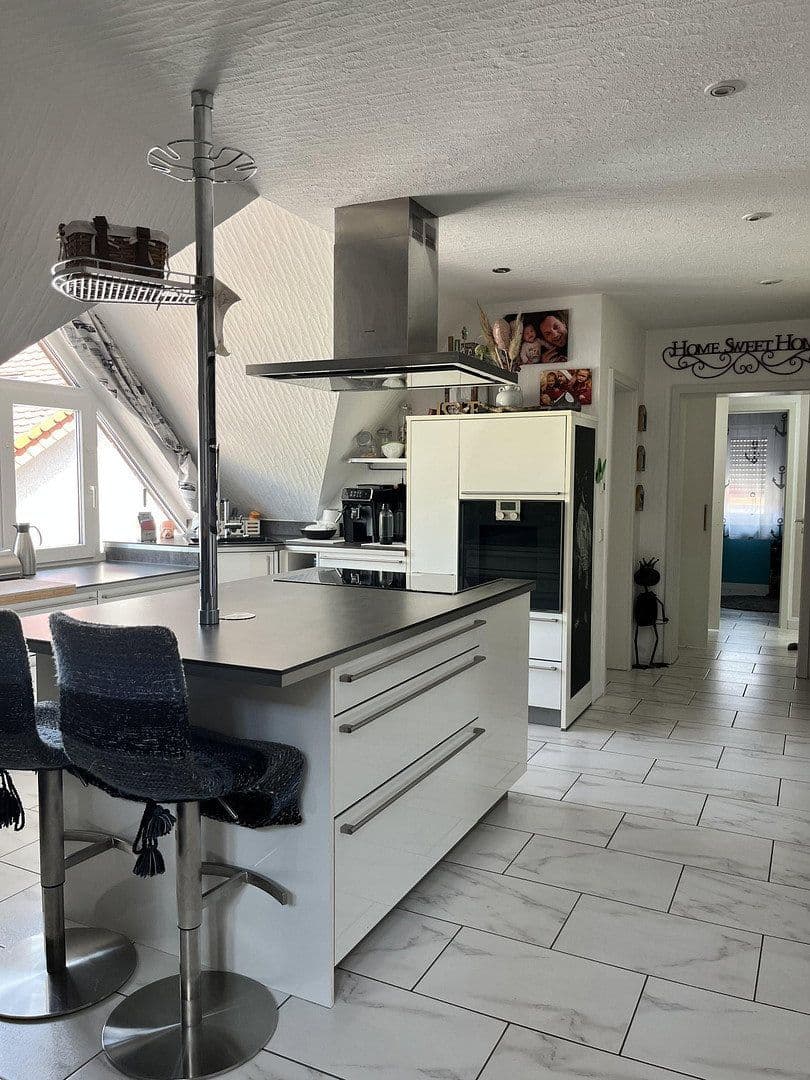 3 bedroom with open-plan kitchen flat for sale, 123 m², Rheinstetten, Baden-Württemberg 3 bedroom with open-plan kitchen flat for sale, 123 m², Rheinstetten, Baden-Württemberg