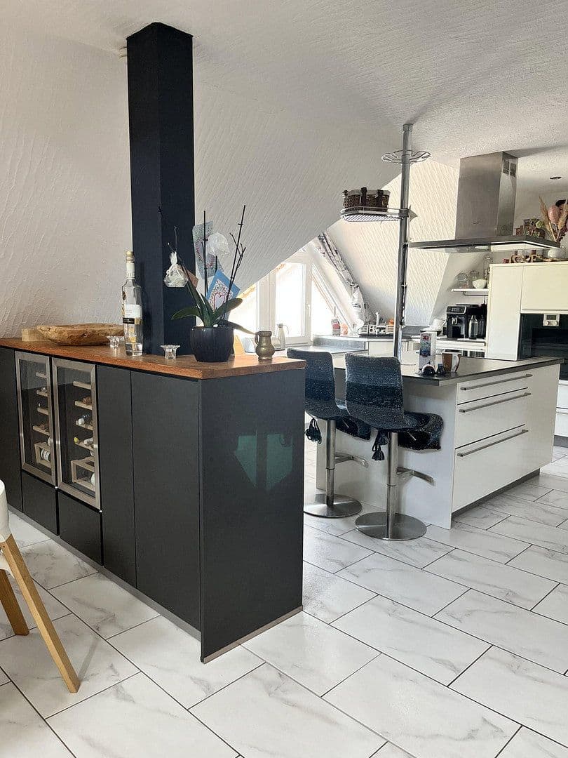 3 bedroom with open-plan kitchen flat for sale, 123 m², Rheinstetten, Baden-Württemberg 3 bedroom with open-plan kitchen flat for sale, 123 m², Rheinstetten, Baden-Württemberg