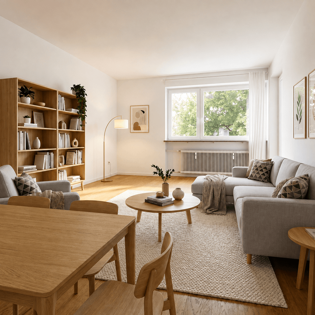 3 bedroom flat for sale, 77 m², Klingerstrasse, 34, München, Bavaria 3 bedroom flat for sale, 77 m², Klingerstrasse, 34, München, Bavaria