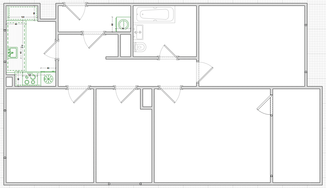 4 bedroom flat to rent, 80 m², Neuhof 10, Reinfeld, Schleswig-Holstein 4 bedroom flat to rent, 80 m², Neuhof 10, Reinfeld, Schleswig-Holstein