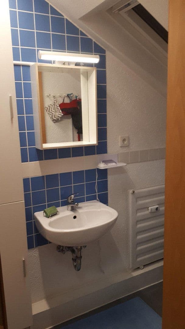 1 bedroom flat to rent, 20 m², Bad Soden-Salmünster, Hesse 1 bedroom flat to rent, 20 m², Bad Soden-Salmünster, Hesse