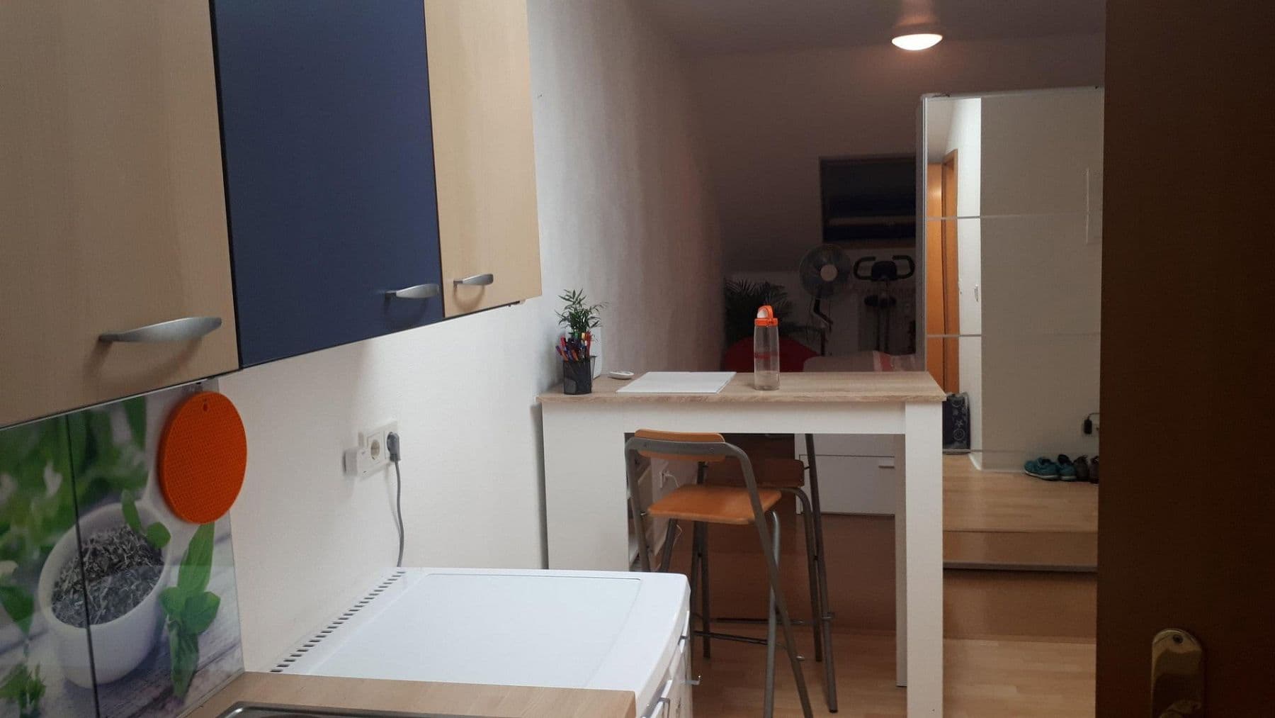 1 bedroom flat to rent, 20 m², Bad Soden-Salmünster, Hesse 1 bedroom flat to rent, 20 m², Bad Soden-Salmünster, Hesse
