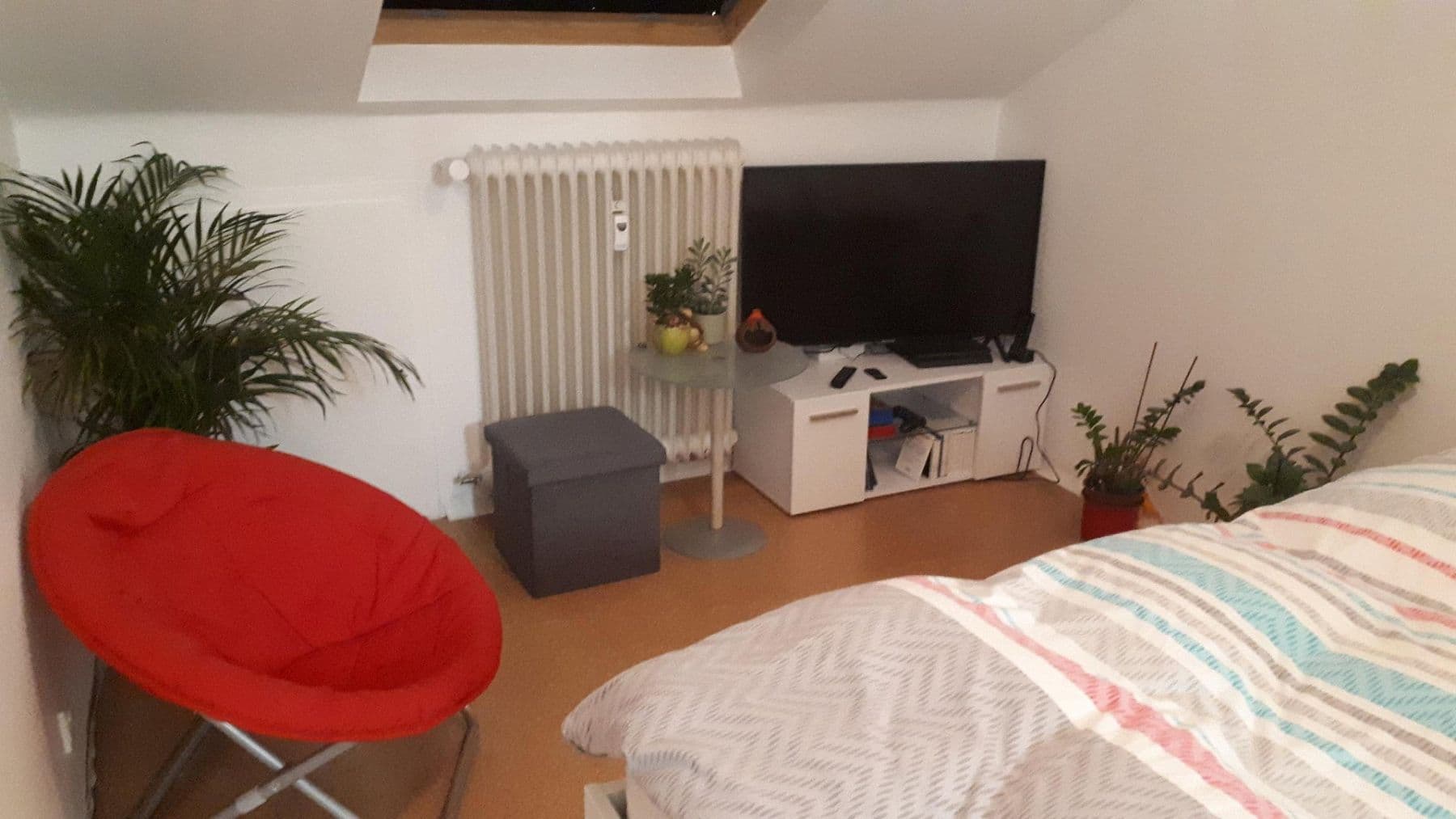 1 bedroom flat to rent, 20 m², Bad Soden-Salmünster, Hesse 1 bedroom flat to rent, 20 m², Bad Soden-Salmünster, Hesse