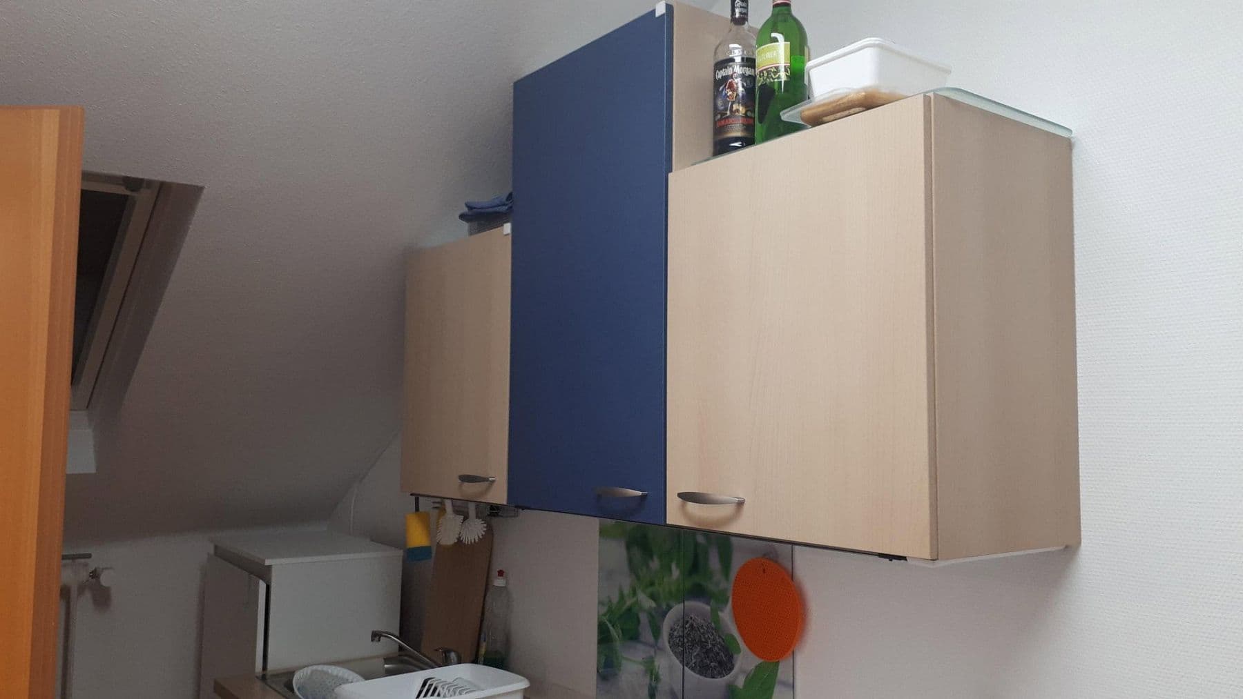 1 bedroom flat to rent, 20 m², Bad Soden-Salmünster, Hesse 1 bedroom flat to rent, 20 m², Bad Soden-Salmünster, Hesse
