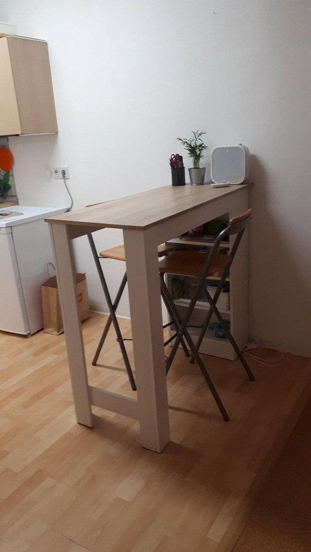 1 bedroom flat to rent, 20 m², Bad Soden-Salmünster, Hesse 1 bedroom flat to rent, 20 m², Bad Soden-Salmünster, Hesse