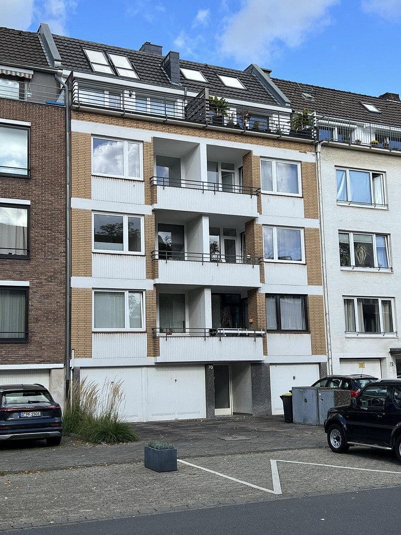 2 bedroom flat to rent, 59 m², Grunerstr. 70, Düsseldorf, North Rhine-Westphalia 2 bedroom flat to rent, 59 m², Grunerstr. 70, Düsseldorf, North Rhine-Westphalia