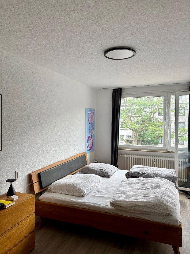 2 bedroom flat to rent, 59 m², Grunerstr. 70, Düsseldorf, North Rhine-Westphalia 2 bedroom flat to rent, 59 m², Grunerstr. 70, Düsseldorf, North Rhine-Westphalia