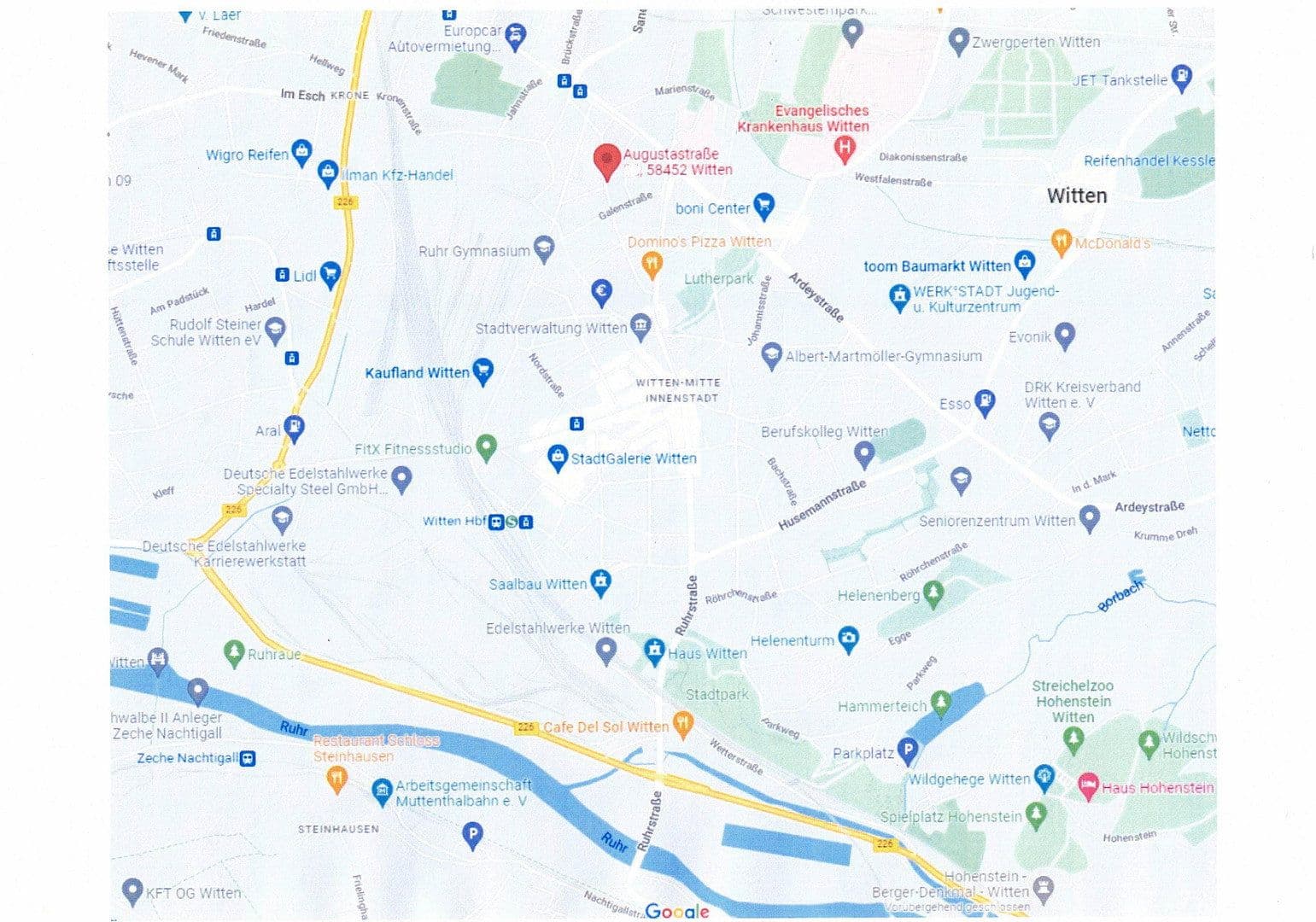 3 bedroom with open-plan kitchen flat to rent, 116 m², Witten, North Rhine-Westphalia 3 bedroom with open-plan kitchen flat to rent, 116 m², Witten, North Rhine-Westphalia