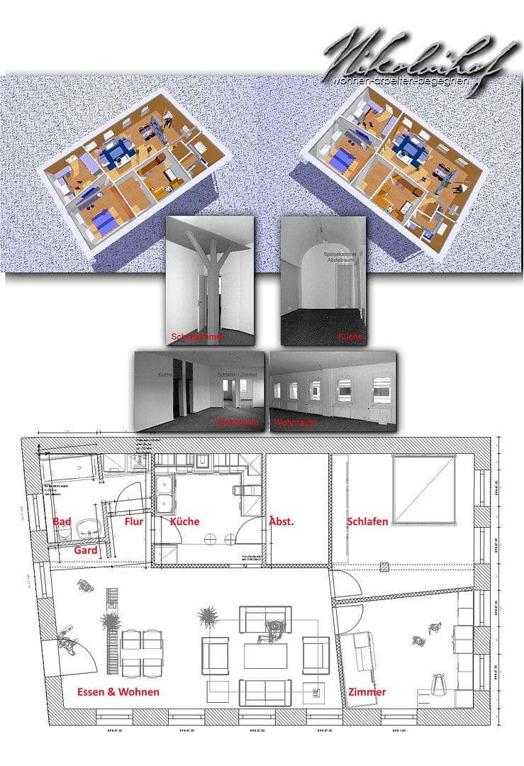 3 bedroom flat to rent, 93 m², Meißner Straße, 3, Wilsdruff, Saxony 3 bedroom flat to rent, 93 m², Meißner Straße, 3, Wilsdruff, Saxony