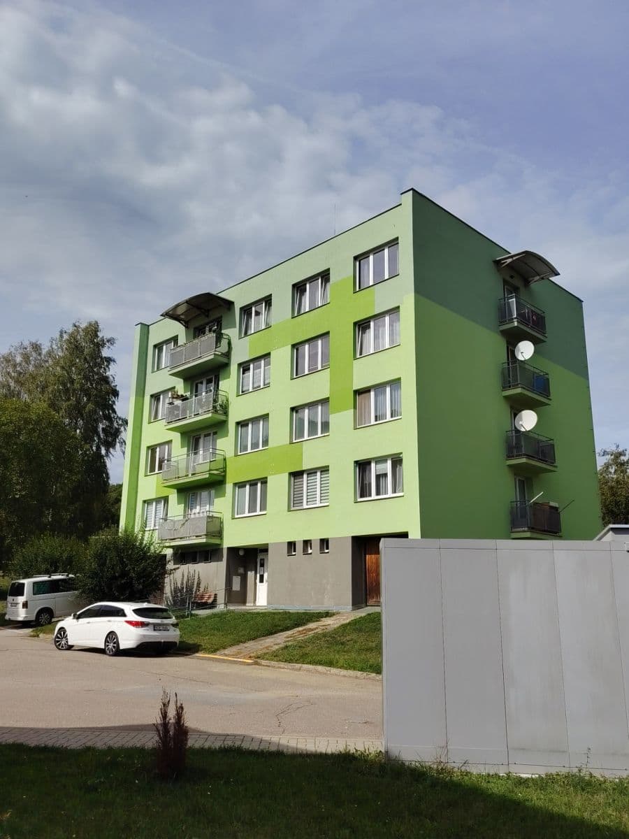 2 bedroom flat for sale, 60 m², Kostnická, Husinec, Jihočeský Region 2 bedroom flat for sale, 60 m², Kostnická, Husinec, Jihočeský Region