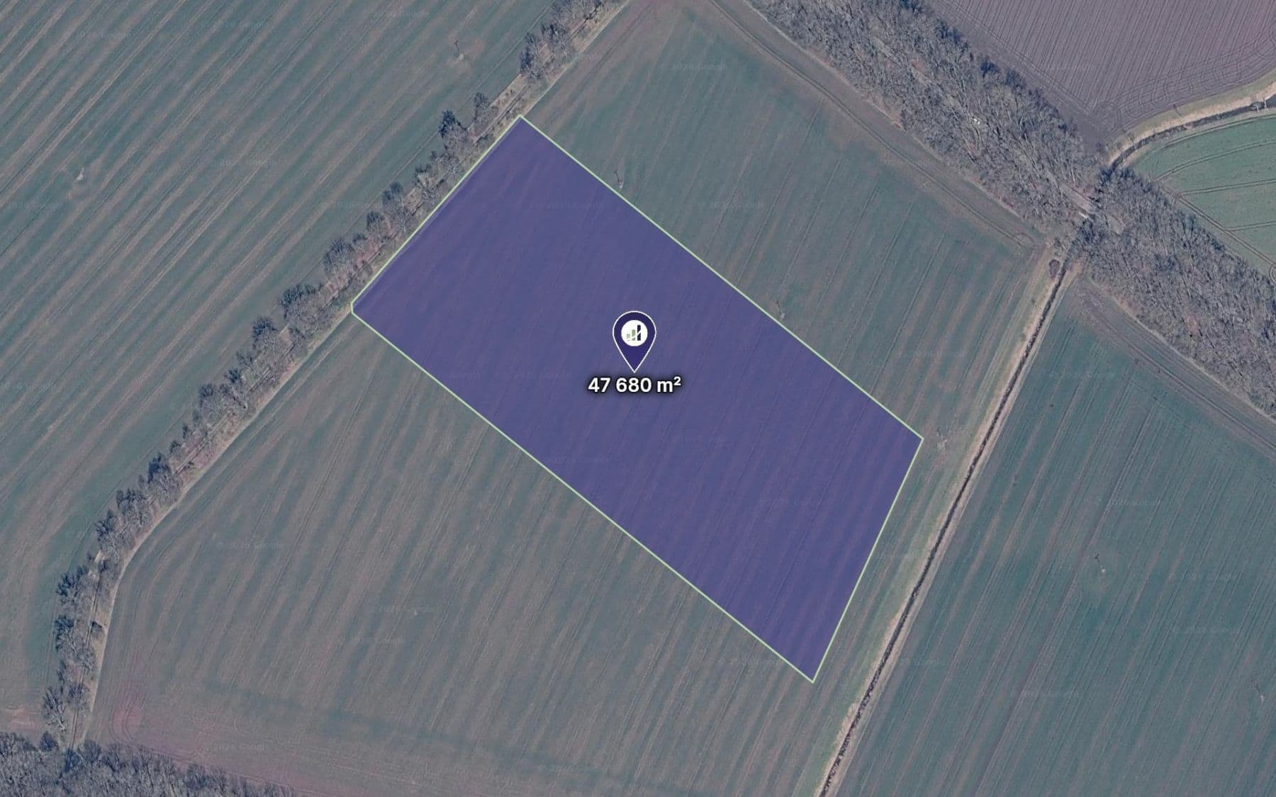 plot for sale, 47,680 m², České Meziříčí, Královéhradecký Region plot for sale, 47,680 m², České Meziříčí, Královéhradecký Region