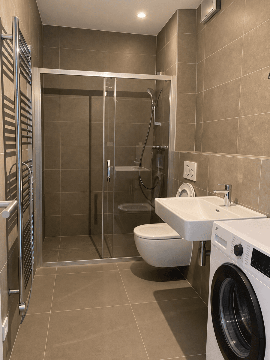 Studio flat to rent, 41 m², Elišky Přemyslovny, Prague, Prague Studio flat to rent, 41 m², Elišky Přemyslovny, Prague, Prague