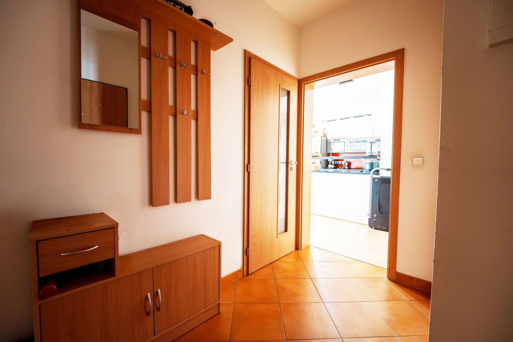 1 bedroom with open-plan kitchen flat to rent, 62 m², Jana Přibíka, Prague, Prague 1 bedroom with open-plan kitchen flat to rent, 62 m², Jana Přibíka, Prague, Prague