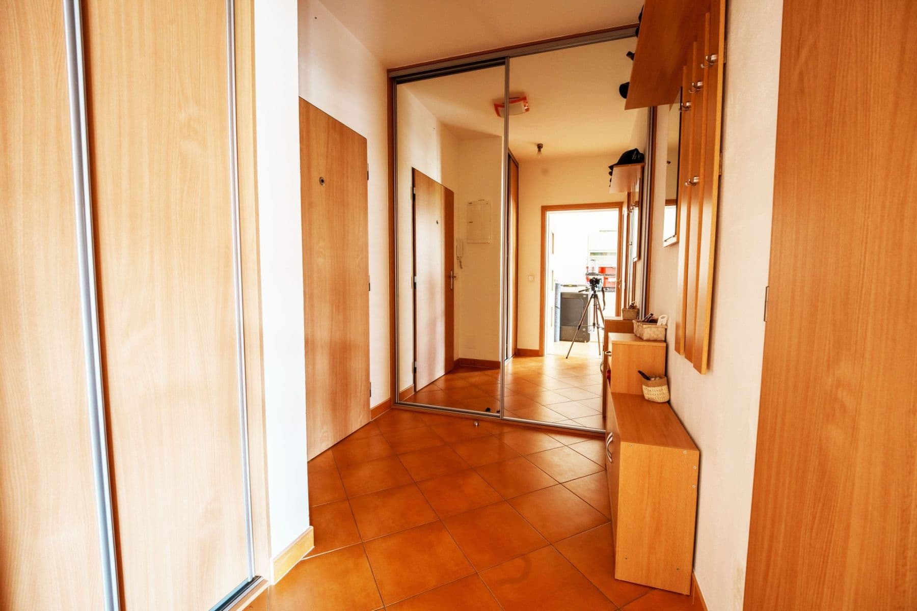 1 bedroom with open-plan kitchen flat to rent, 62 m², Jana Přibíka, Prague, Prague 1 bedroom with open-plan kitchen flat to rent, 62 m², Jana Přibíka, Prague, Prague