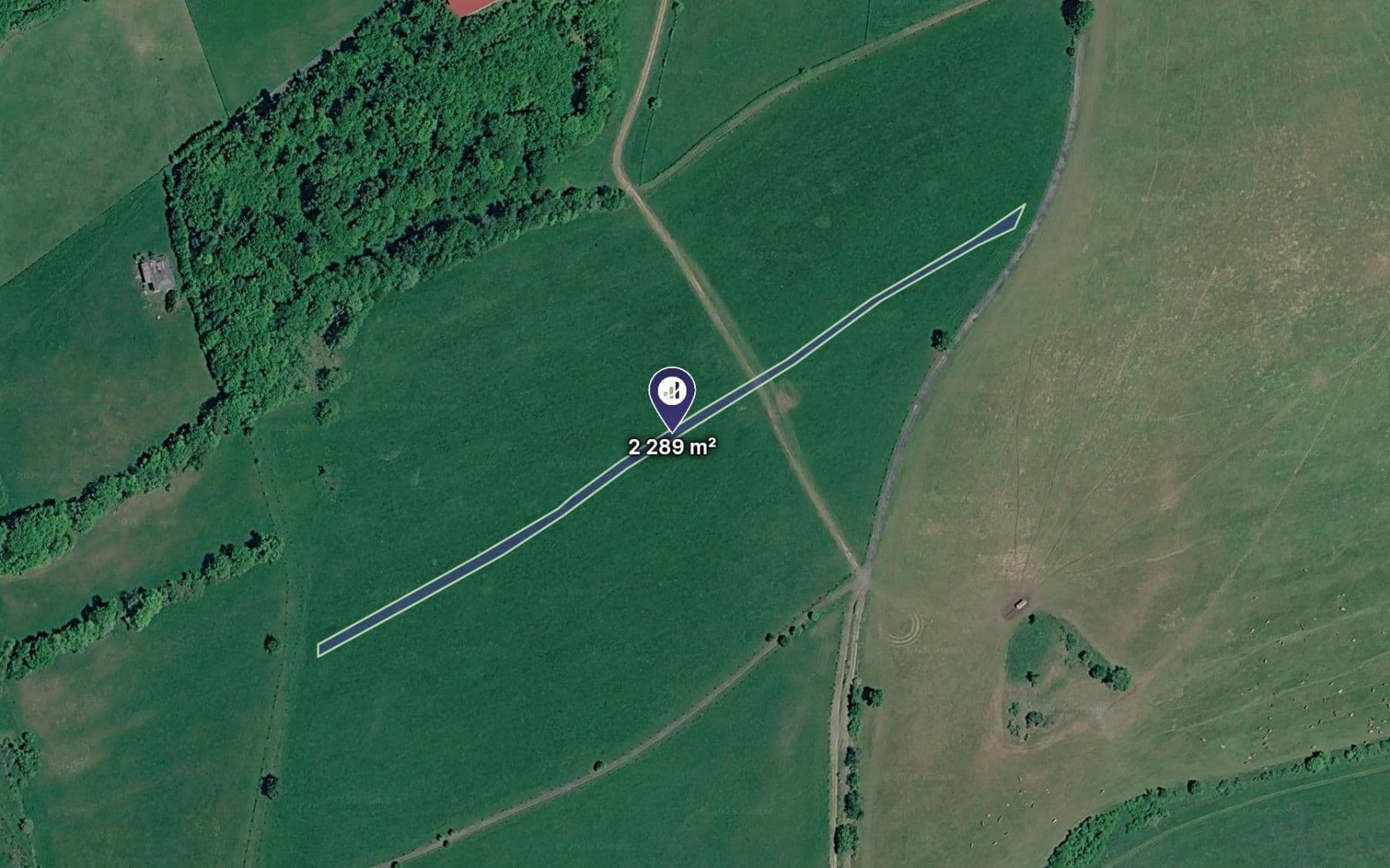 plot for sale, 133,275 m², Vítkov, Moravskoslezský Region plot for sale, 133,275 m², Vítkov, Moravskoslezský Region