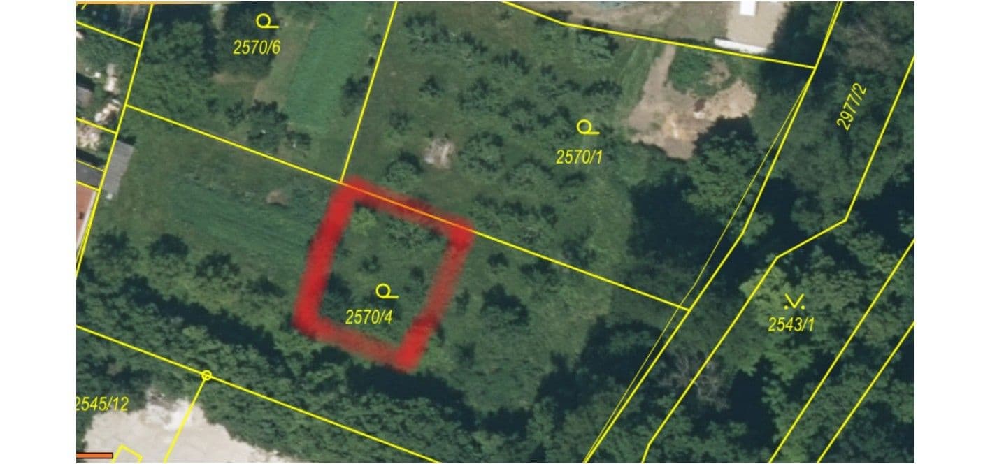 plot to rent, 300 m², Čelakovského, Rokycany, Plzeňský Region plot to rent, 300 m², Čelakovského, Rokycany, Plzeňský Region