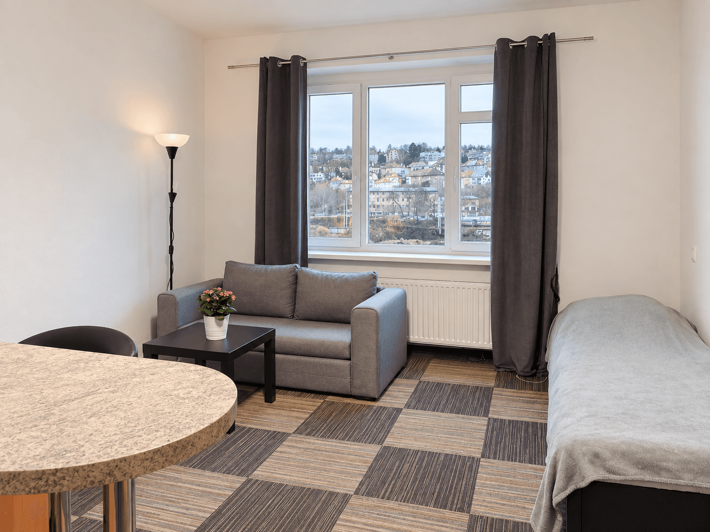 Studio flat to rent, 30 m², Kolbenova, Prague, Prague Studio flat to rent, 30 m², Kolbenova, Prague, Prague