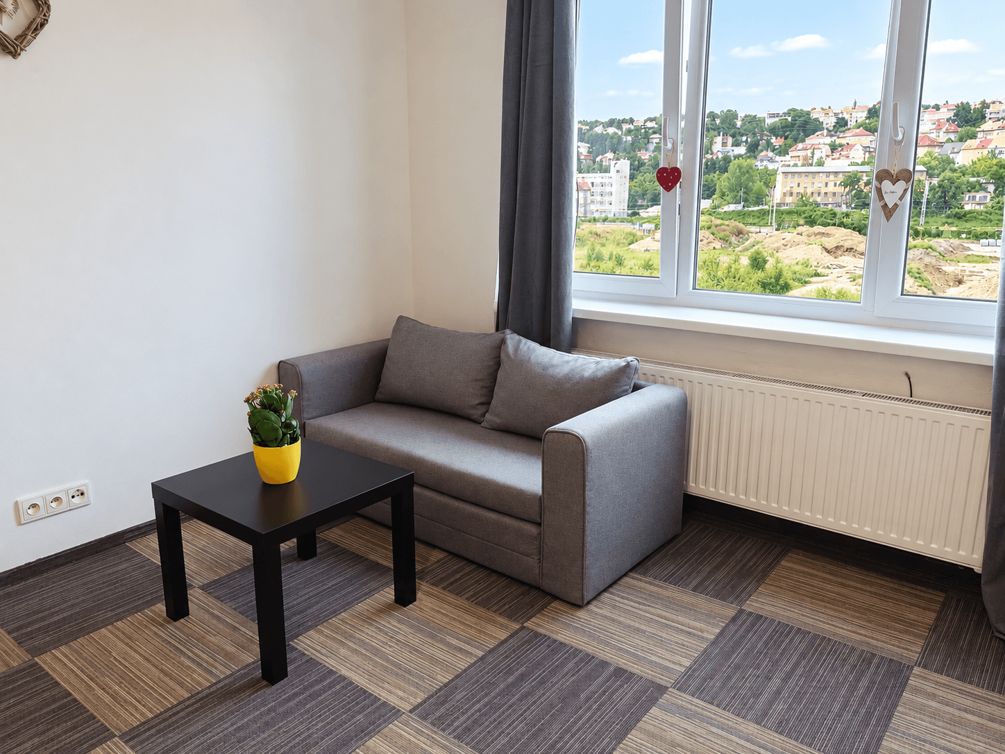 Studio flat to rent, 30 m², Kolbenova, Prague, Prague Studio flat to rent, 30 m², Kolbenova, Prague, Prague