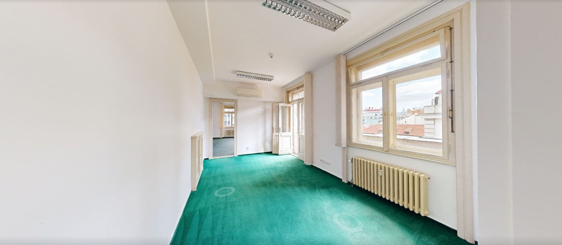 office to rent, 129 m², Jungmannova, Prague, Prague office to rent, 129 m², Jungmannova, Prague, Prague