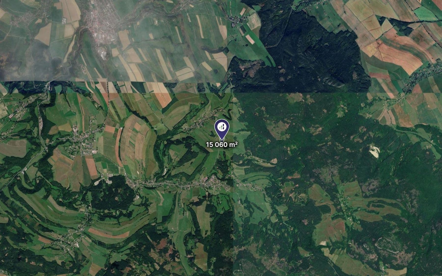 plot for sale, 15,060 m², Machov, Královéhradecký Region plot for sale, 15,060 m², Machov, Královéhradecký Region