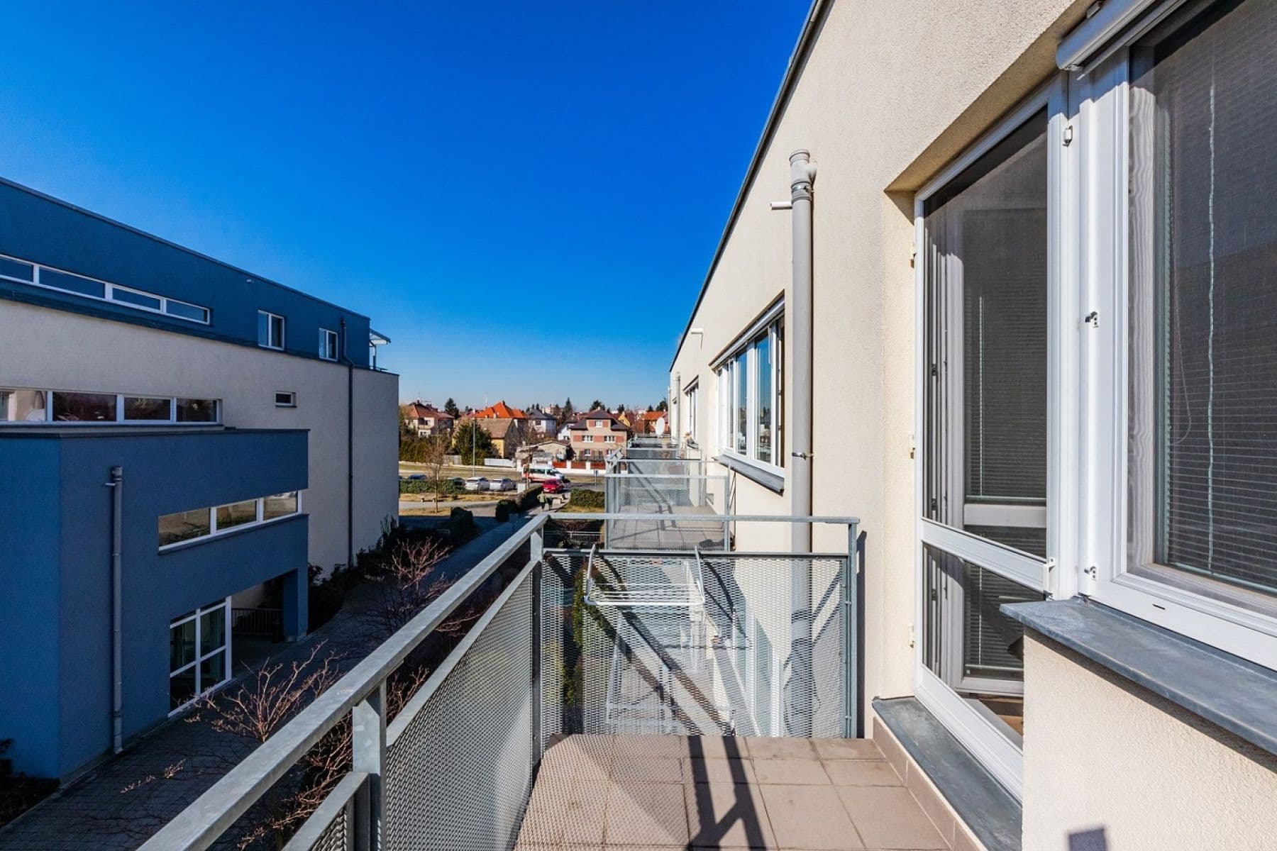 1 bedroom with open-plan kitchen flat to rent, 51 m², U Hostavického potoka, Prague, Prague 1 bedroom with open-plan kitchen flat to rent, 51 m², U Hostavického potoka, Prague, Prague