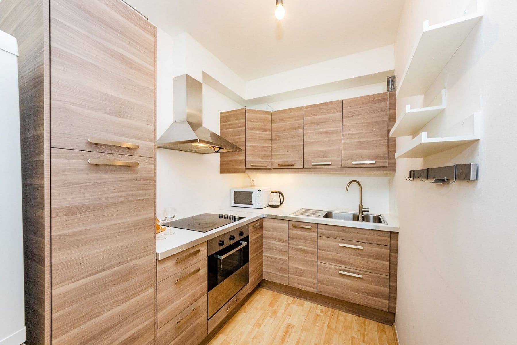 1 bedroom with open-plan kitchen flat to rent, 51 m², U Hostavického potoka, Prague, Prague 1 bedroom with open-plan kitchen flat to rent, 51 m², U Hostavického potoka, Prague, Prague