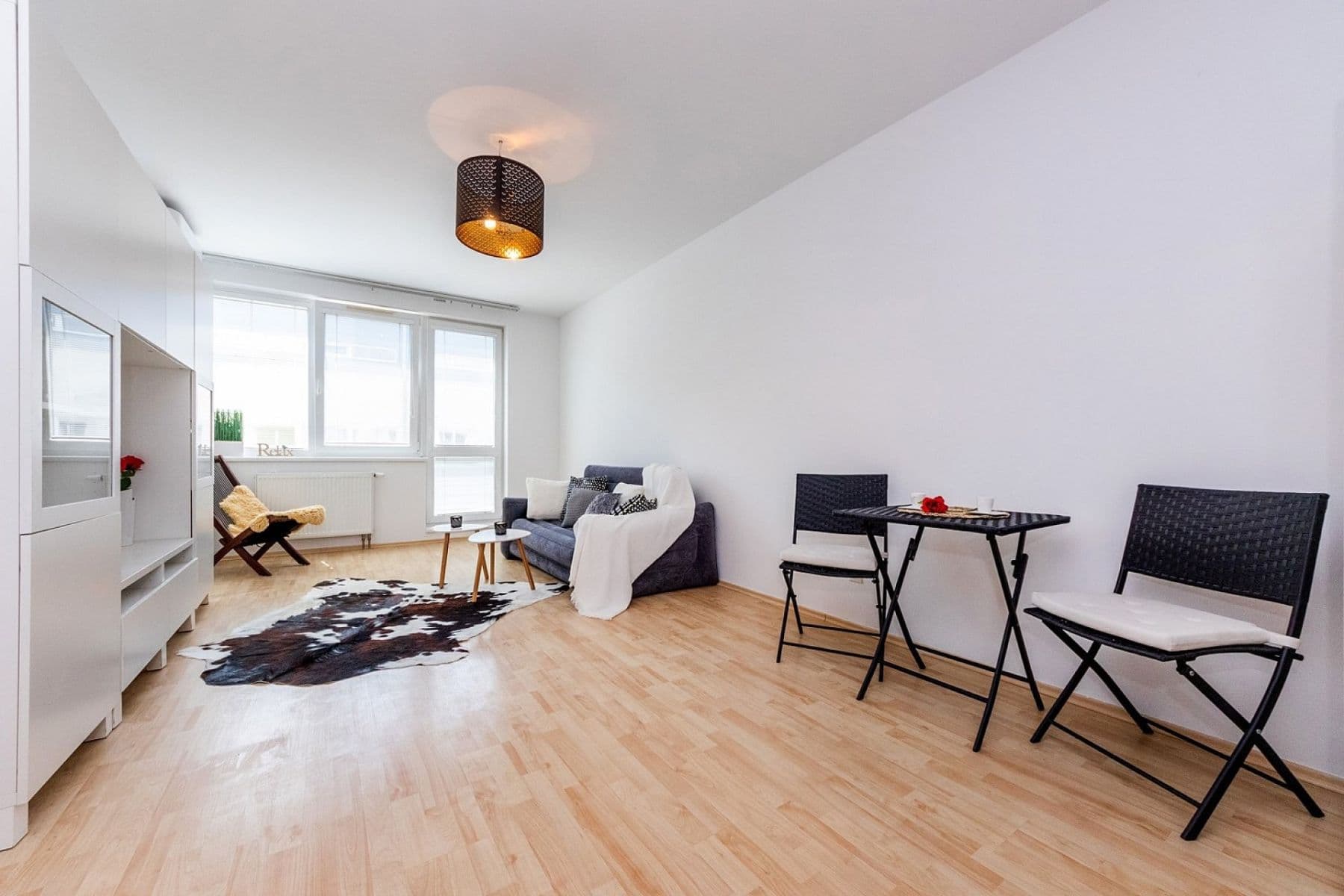 1 bedroom with open-plan kitchen flat to rent, 51 m², U Hostavického potoka, Prague, Prague 1 bedroom with open-plan kitchen flat to rent, 51 m², U Hostavického potoka, Prague, Prague