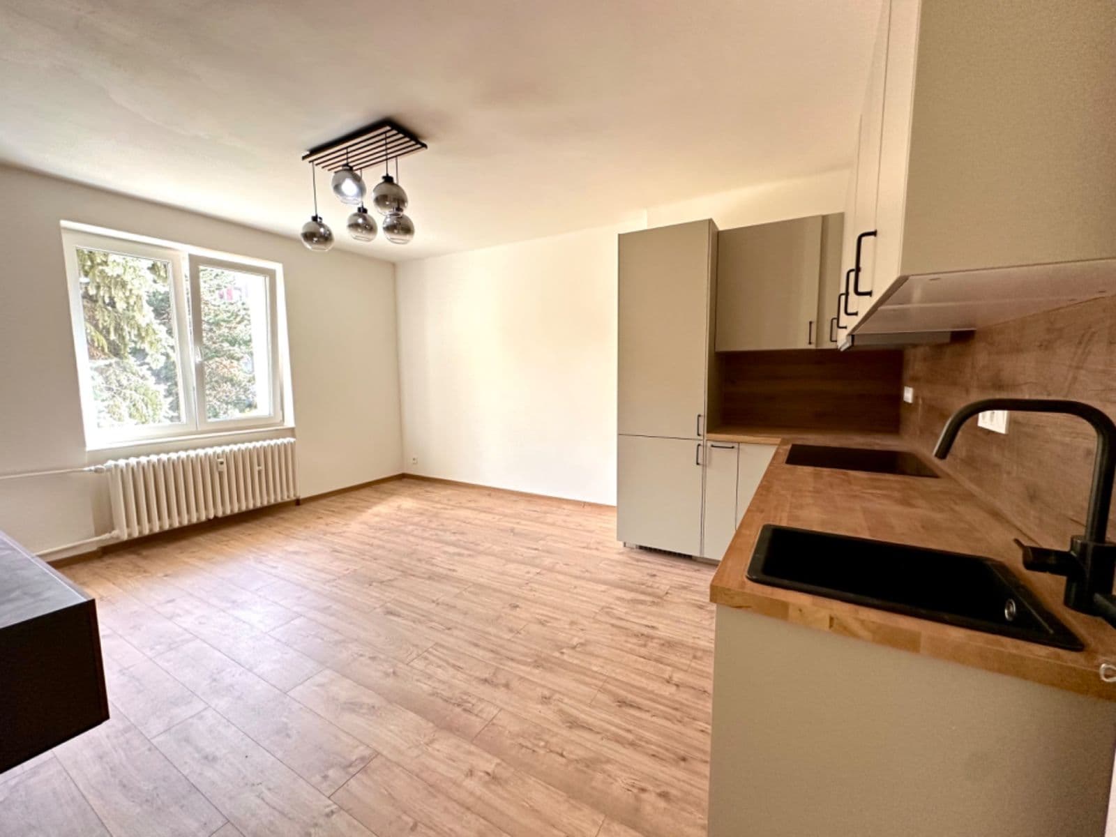 1 bedroom with open-plan kitchen flat for sale, 36 m², Rýmařovská, Prague, Prague 1 bedroom with open-plan kitchen flat for sale, 36 m², Rýmařovská, Prague, Prague