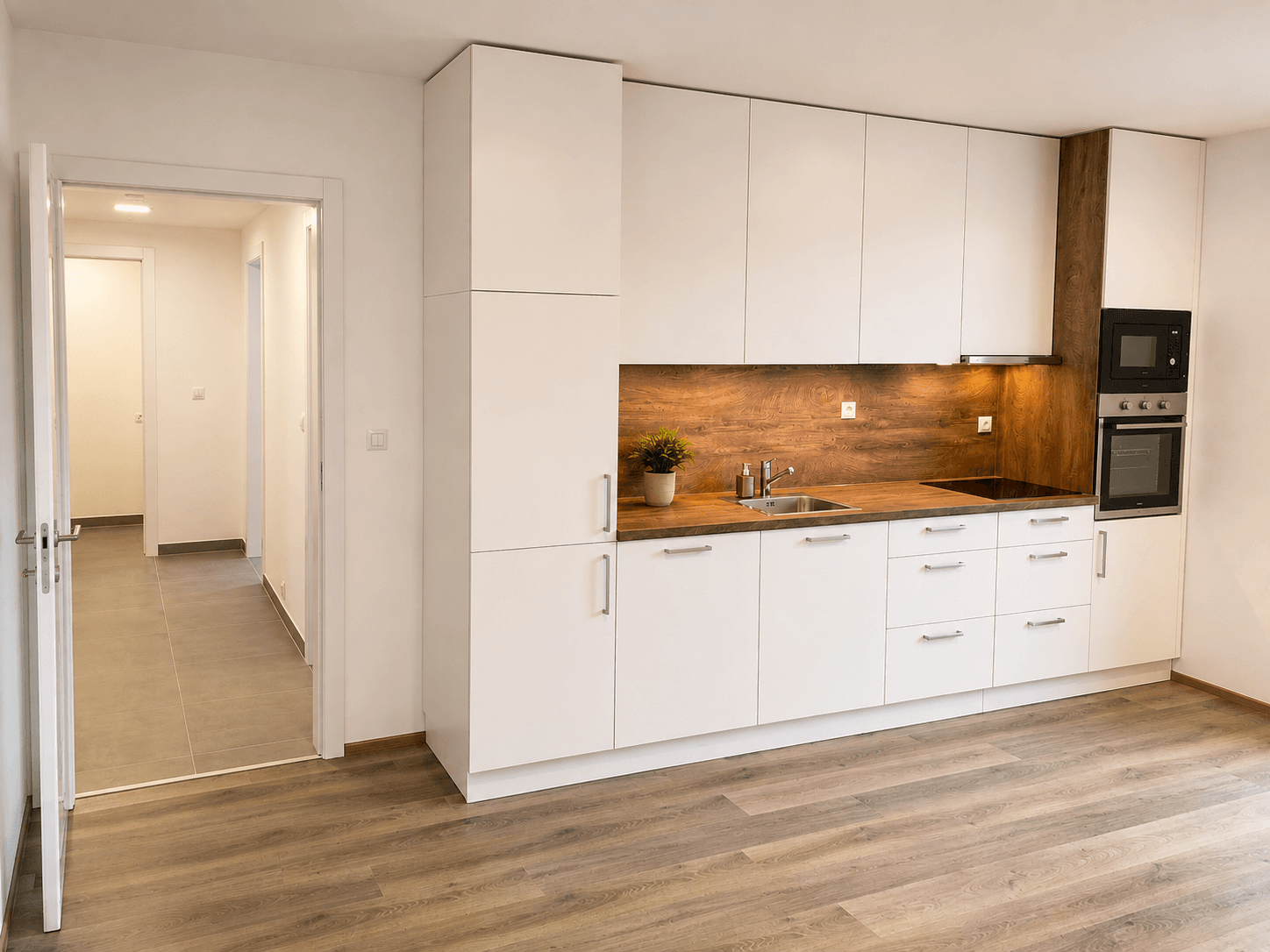 1 bedroom with open-plan kitchen flat for sale, 57 m², V jehličí, Prague, Prague 1 bedroom with open-plan kitchen flat for sale, 57 m², V jehličí, Prague, Prague