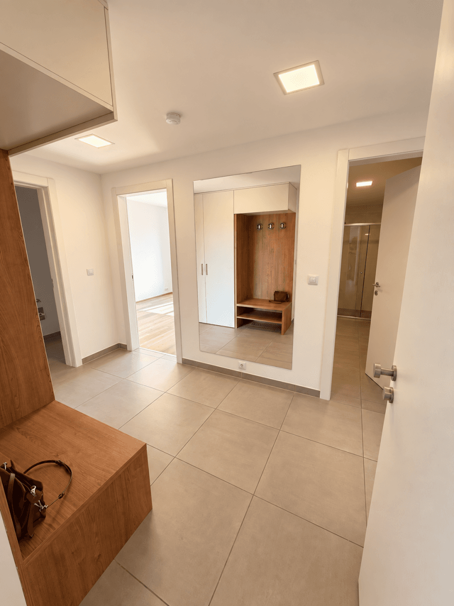 1 bedroom with open-plan kitchen flat for sale, 57 m², V jehličí, Prague, Prague 1 bedroom with open-plan kitchen flat for sale, 57 m², V jehličí, Prague, Prague